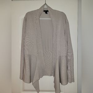 Esperanza-Women-, 3x Sweater, Cream Color, Long sleeve, Light weight, Used.